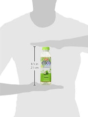 OKF Coconut Drink 16.9 Oz (10 Pack)