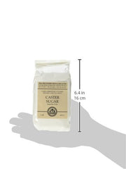 India Tree Superfine Caster Baking Sugar, 1 lb. bag