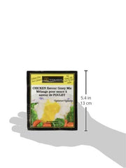 Mayacamas Chicken Gravy Mix, 0.70-Ounce Units (Pack of 12)