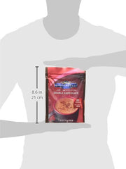 Ghirardelli Double Chocolate Premium Hot Cocoa, 10.5 Ounce -- 6 per case.