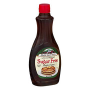 Maple Grove Farms Syrup Maple Sugar Free, 24.0 FL OZ (3Count)