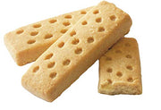 Paterson's Shortbread Fingers 150g 5.25z