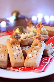 Paterson's Shortbread Fingers 380 g, 13.3 oz, Gourmet Shortbread Cookies, Butter Fingers, Scottish Cookies, Shortbread Cookies from Scotland, Scottish Shortbread Cookies, European Cookies (Pack of 1)