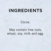 Ghirardelli Cocoa, Unsweetened, 8 oz