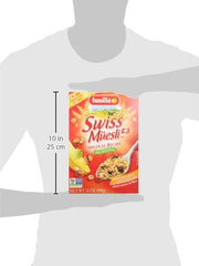 Familia Muesli Swiss Original (3x32 oz.)
