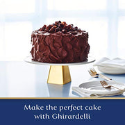 Ghirardelli Cocoa, Unsweetened, 8 oz