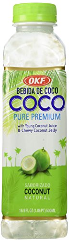 OKF Coconut Drink 16.9 Oz (10 Pack)