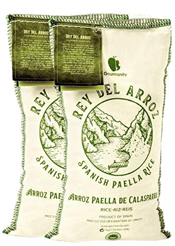 Gourmanity Calasparra Rice pack of 2