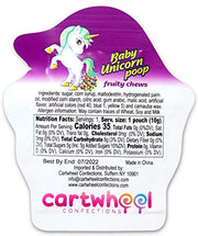 Baby Unicorn Poop (Pack of 24)