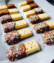 Paterson's Shortbread Fingers 150g 5.25z