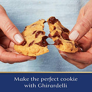 Ghirardelli, Milk Chocolate Chips, 11.5 oz