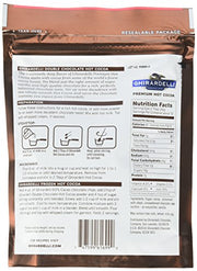 Ghirardelli Double Chocolate Premium Hot Cocoa, 10.5 Ounce -- 6 per case.