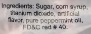 Quality Candy Spi-C-Mints