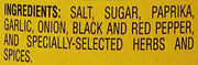 Sylvia's Soulful Seasoned Salt, 7-Ounce Containers (Pack of 12)