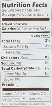 Ghirardelli Double Chocolate Premium Hot Cocoa, 10.5 Ounce -- 6 per case.