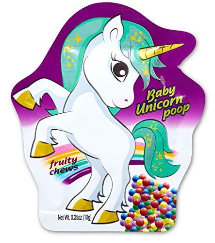 Baby Unicorn Poop (Pack of 24)