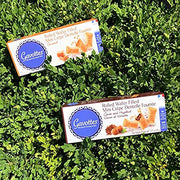 Gavottes Gourmet French Filled Mini Crepes - with Rich Chocolate Hazelnut Filling | An Irresistible All-Natural Treat Made in the Authentic French Tradition