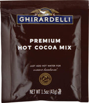 Ghirardelli Hot Chocolate Pouch