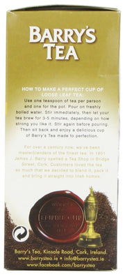 Barry's Gold Blend Tea