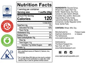DAELMANS Stroopwafels, Dutch Waffles Soft Toasted, 24 Pack Caramel, Kosher Dairy, Authentic Made In Holland, 24 Stroopwafels Per Box, 1oz per serving