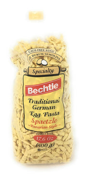 BechtleTraditional German Egg Pasta Spaetzle Bavarian Style In 17.6 Ounce(Pack of 3)