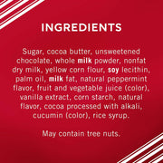 Ghirardelli Limited Edition Peppermint Bark Squares