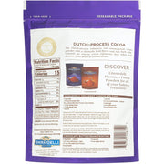 Ghirardelli Unsweetened Dutch Process Cocoa Pouch, 8 oz