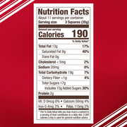Ghirardelli Limited Edition Peppermint Bark Squares