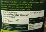 Concept Fruits Whole Roasted Chestnuts in Jar-Large 14.8 oz