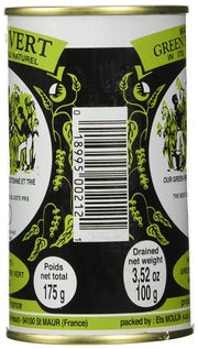Madagascar Green Peppercorns in brine