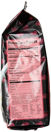 Familia Swiss Crunch Muesli, Clusters with Strawberries & Raspberries, 12-Ounce Bags (Pack of 6)