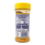 Blue Mountain Country Jamaican Curry Powder 6 Oz (Pack of 2)