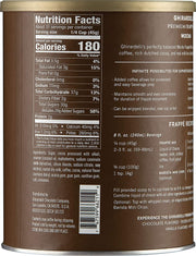 Ghirardelli Mocha Frappe, 3.12 Pound