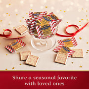 Ghirardelli Limited Edition Peppermint Bark Squares