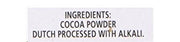 Droste Cocoa Powder Unsweetened 8.80 Ounces (Case of 12)