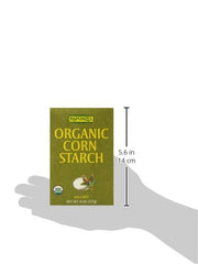 Rapunzel Organic Corn Starch, 8 oz