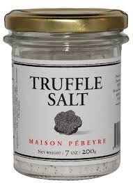 Pebeyre Truffle Salt - 7 Ozs.