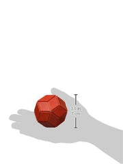 Creative Whack Company Roger von Oech's Ball of Whacks, Red