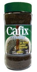 Cafix All Natural Instant Beverage -- 7.5 oz Each / Pack of 2