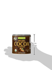Rapunzel Pure Organic Cocoa Powder, 7.1 oz