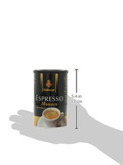 Dallmayr Gourmet Coffee, Espresso Monaco (Ground), 7-Ounce Tins (Pack of 4)