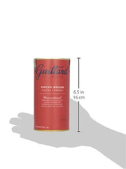 Guittard Chocolate Cocoa Rouge Cocoa Powder Unsweetened, 8 oz