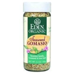 EDEN ORGANIC SEAWEED GOMASIO 3.5 OZ