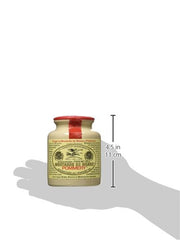 Pommery Meaux Mustard Stone Jar, 8.8-Ounce