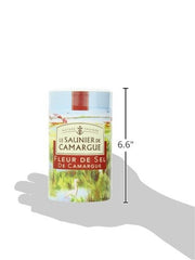 Le Saunier De Camargue Fleur De Sel Sea Salt, 35.27-Ounce (1 Kg) Canister