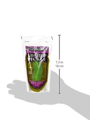 Van Holten's - Pickle-In-A-Pouch Jumbo Kosher Garlic Pickles - 12 Pack
