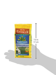 De la Estancia Organic Polenta, 1-Pound Bags (Pack of 6)