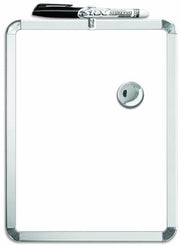 Board Dudes Metalix Magnetic Dry Erase Board 8.5 x 11 Inches (DDT37)