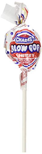 Blow Pops Cherry (Pack of 48)