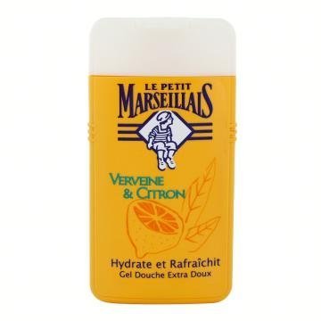 Le Petit Marseillais 3 Bottles of Body Wash Your Choice, French Shower Cream 6 Varieties 250ml (8.4oz)